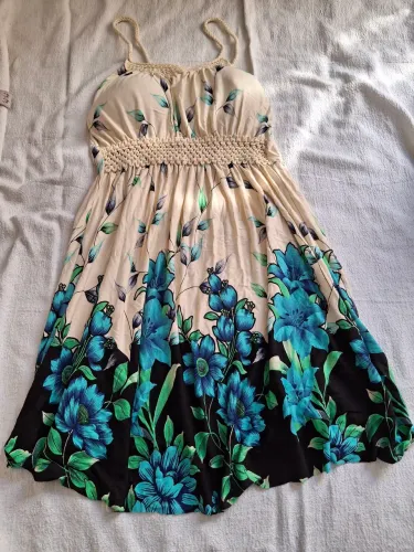 Vestido estampado