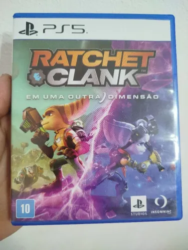 Ratchet clank ps5