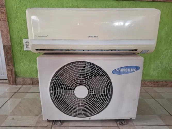Ar Condicionado Samsung Max Plus Split Frio 9000 Btu