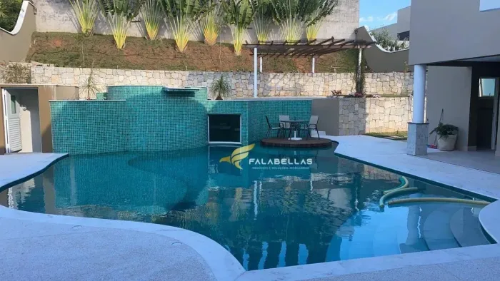 Casa com 3 dormitórios à venda, 440 m² por R$ 6.000.000,00 - Marco Leite - Jundiaí/SP