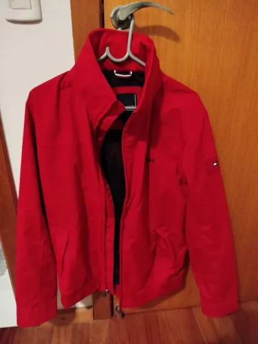 Jaqueta Tommy Hilfiger NOVA Lacrada