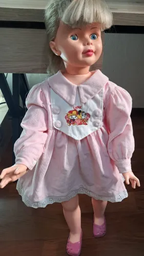 Boneca Amiguinha Estrela(Usada)
