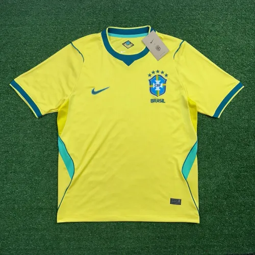 CAMISAS TAILANDESAS DA SELEÇÃO BRASILEIRA ?