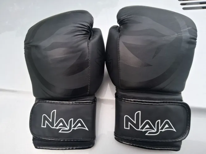 Luvas de Boxe/Muay thai