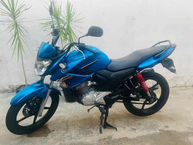 Moto Fazer 150 Yamaha