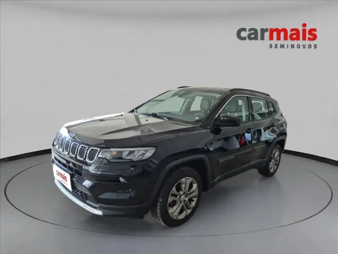 Jeep Compass T270 80 Anos 1.3 TB 4X2 Flex AUT 2022