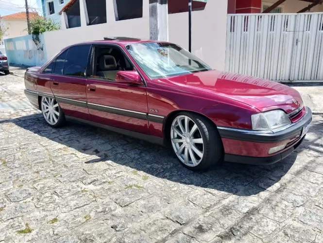 Chevrolet Omega GLS 2.2 / 2.0 1995