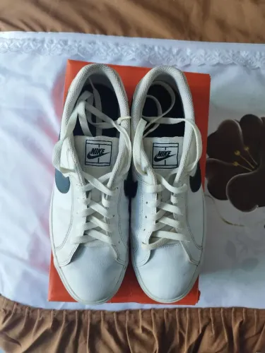 Nike Court Royale Branco Original - bom estado e com caixa