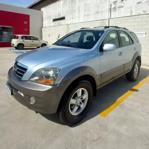 Kia Motors Sorento EX 2.5 140/170cv 4X4 Aut.diesel 2007