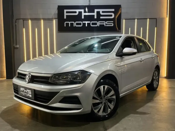 Volkswagen Polo 1.0 MPI Flex 12V 5P 2020