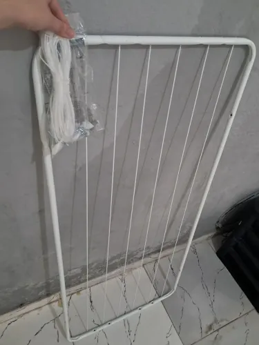 Varal de teto