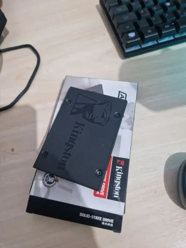 Ssd kingston 120 GB
