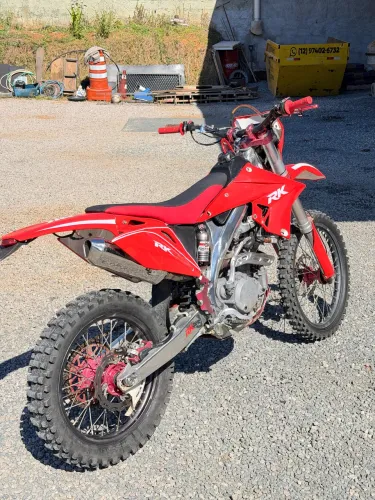 CRF 250 2020