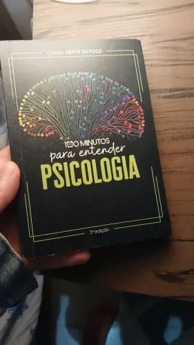 100 minutos para entender psicologia