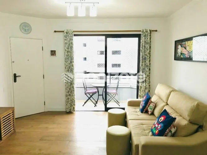 Apartamento 3 Dormitórios com 2 Vagas no Centro de Santo André 106 m²