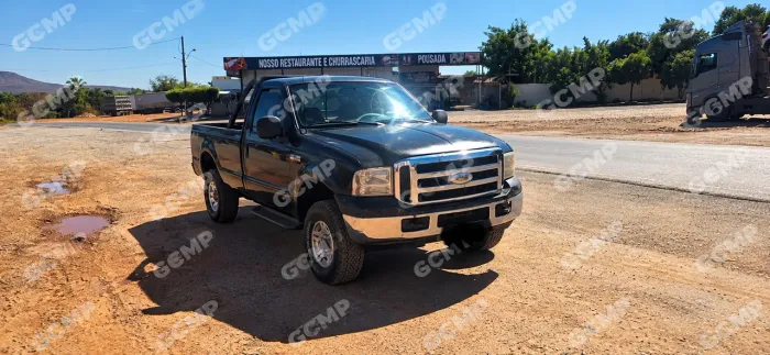 Ford F-250 XLT 3.9 4X4 CD TB Diesel 2007