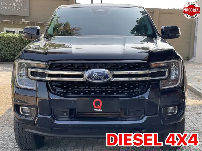 Ford Ranger XLT 3.0 V6 4X4 CD TB Die. Aut. 2025