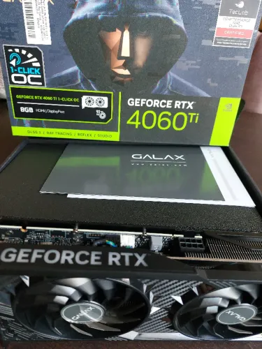 RTX 4060TI 8GB GALAX