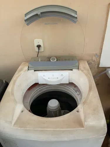 Máquina de lavar Brastemp 11 kg