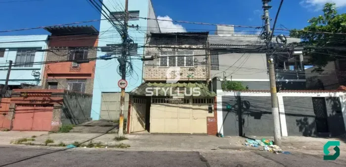 Rocha | Casa 4 quartos, sendo 1 suite