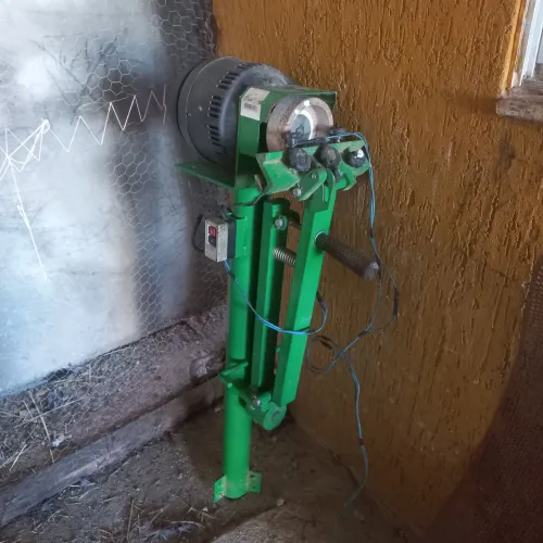 Afiador de facas industrial e agrícolas motor AF-500 Trapp