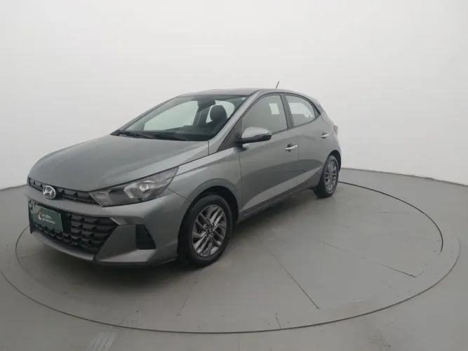 Hyundai HB20 Limited 1.0 Flex 12V Mec. 2026