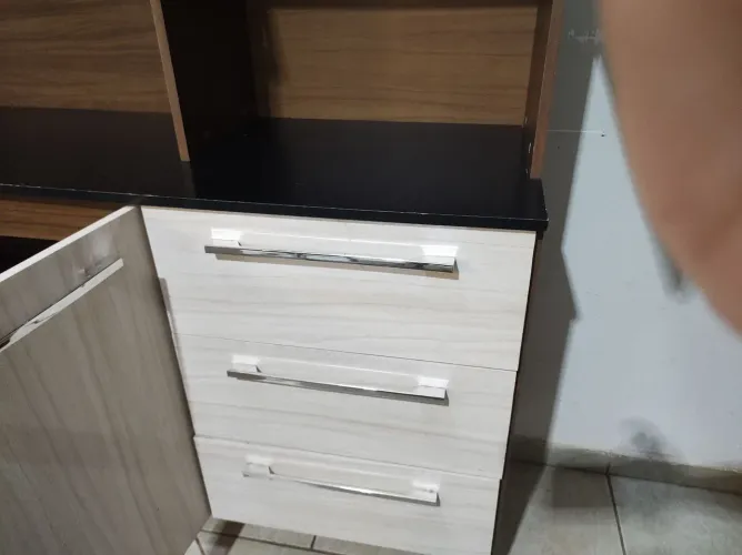 Armário de cozinha