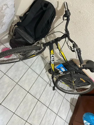 Bicicleta Caloi aro 26 - para conserto