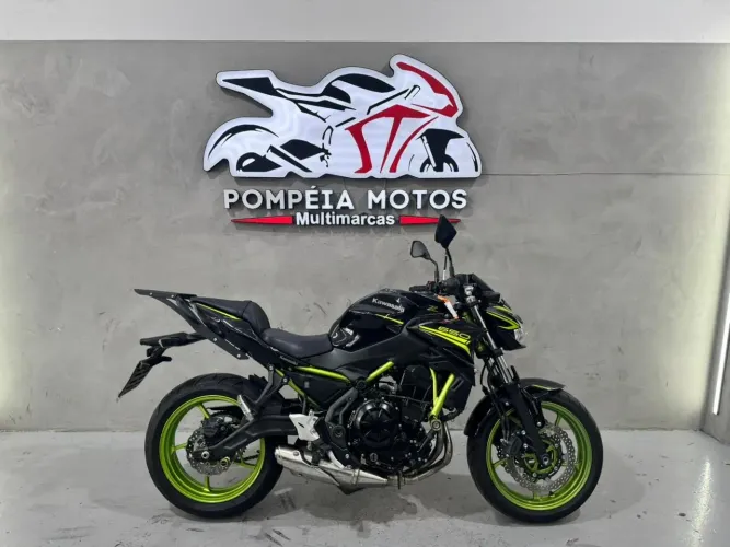 Kawasaki Z 650