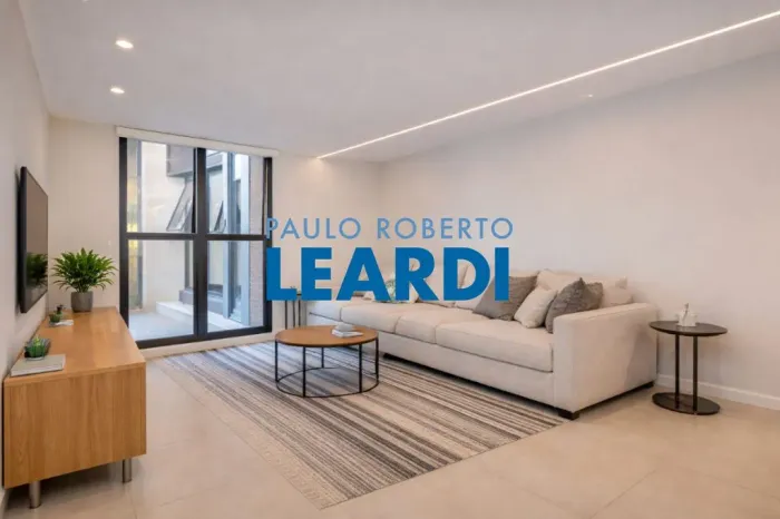 CASA EM CONDOMÍNIO - HIGIENÓPOLIS - SP