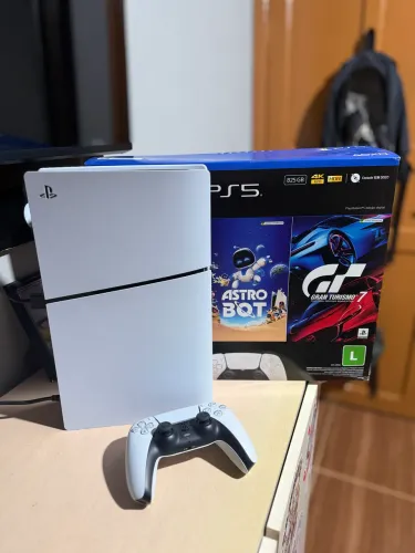 VÍDEO GAME PS5