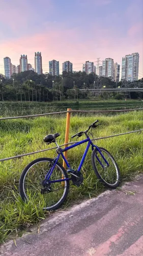 Bicicleta Aro 26