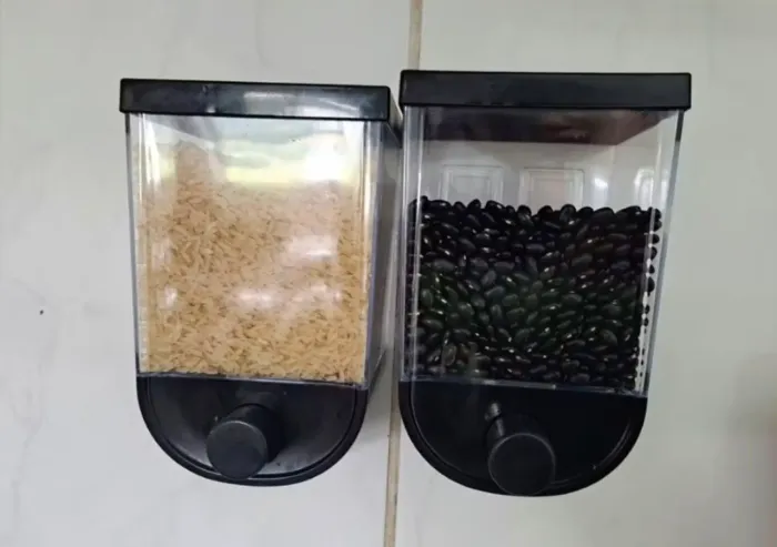 POTES ORGANIZADORES COZINHA Ou LAVANDERIA "BAIXEI PRA VENDER