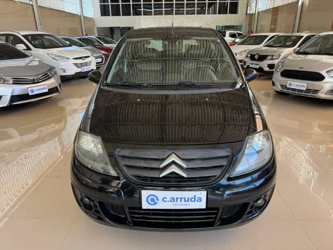 Citroen C3 Excl./excl.solar./sonora 1.6 Flex AUT 2012