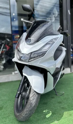 PCX 160 2025- MOTO NOVINHA DEMAIS!