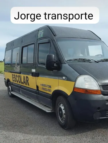 Renault Master 2.5 DCI 16V 115cv 16L Diesel 2010