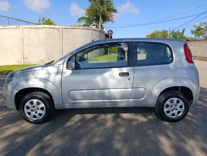 Fiat Uno Vivace/rua 1.0 EVO Fire Flex 8V 5P 2012