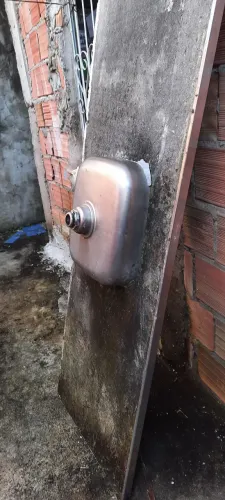 Vendo Pia de Inoxidável no valor de R$150,0000