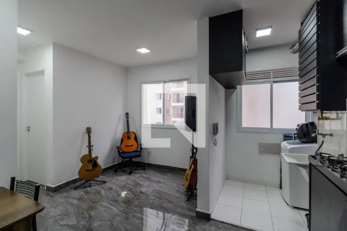 Apartamento à Venda - Panamby, 2 Quartos, 35 m2