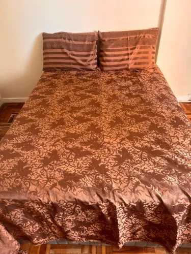Cama box queen super novo 