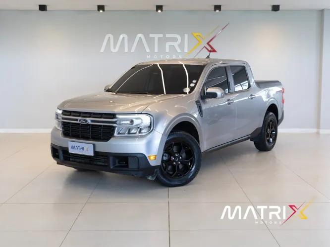 Ford Maverick Lariat FX4 2.0 Ecoboost Aut. 2023