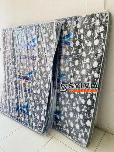 COLCHÃO CASAL 12CM PROMOÇÃO