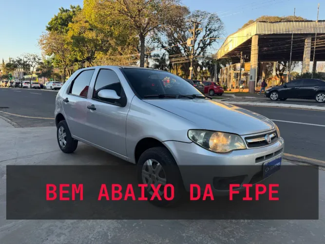 Fiat Palio 1.0 Economy Fire Flex 8V 4P 2013