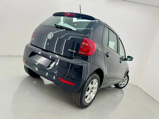 Volkswagen Fox 1.6 MI Total Flex 8V 5P 2014