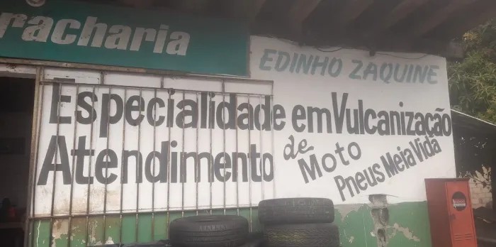 Borracheiro c/Experiência.