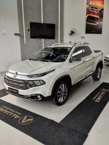 Fiat Toro Volcano 2.0 16V 4X4 TB Diesel Aut. 2019