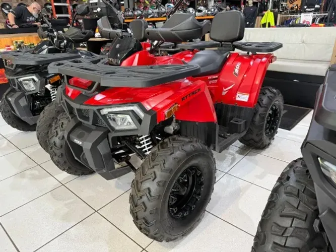 Quadriciclo MXF Attack 200
