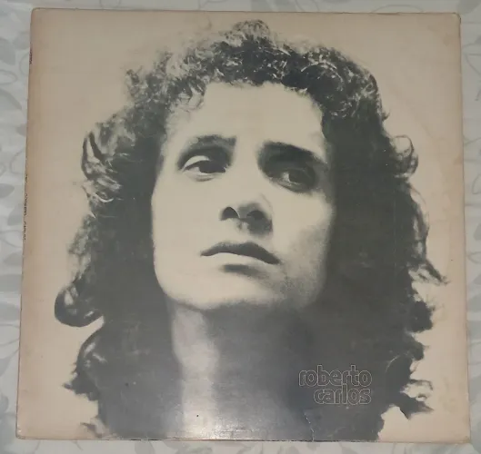 Disco de Vinil LP Roberto Carlos