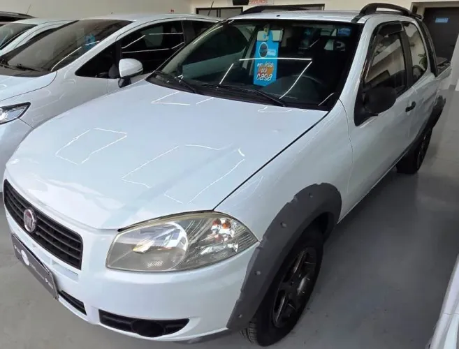 Fiat Strada Working Celeb.1.4 Fire Flex 8V CD 2010