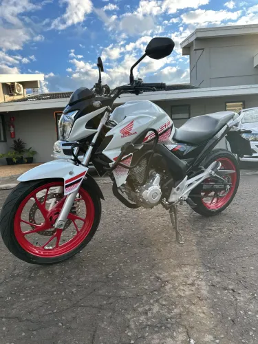 Honda Cb Twister 250